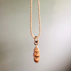 pea pod charm