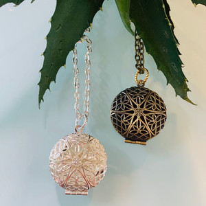 breast milk filigree locket kit breast milk filigree locket kit