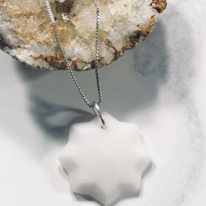 snowflake pendant snowflake pendant