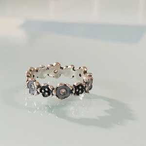 flower band breast milk ring flower band breast milk ring