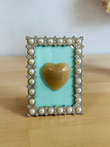 beaded pearl picture frame beaded pearl picture frame