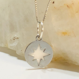 north star charm