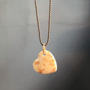 milk only with gold flecks, medium size milk only with gold flecks, medium size