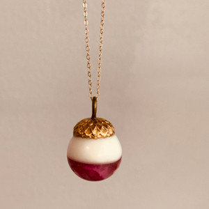 half & half flower milk pearl