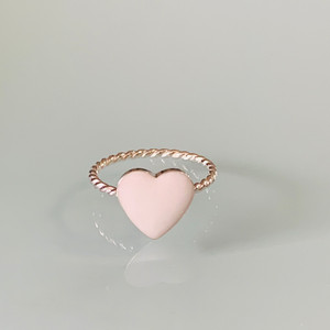heart ring heart ring