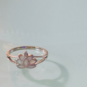 lotus flower ring lotus flower ring