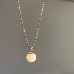 little steel capped pearl