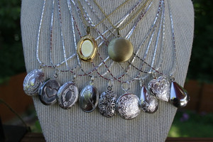 memorial locket memorial locket