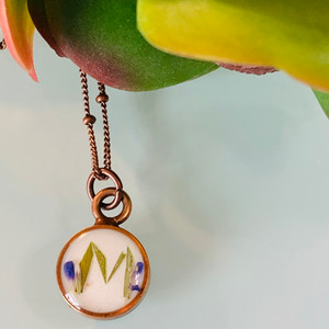 initial keepsake charm initial keepsake charm