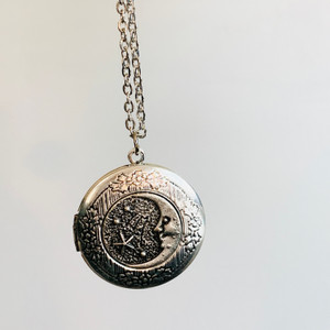 moon and stars locket kit moon and stars locket kit