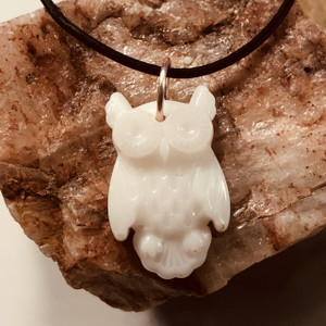 owl pendant owl pendant