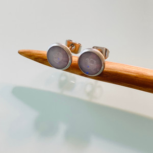 small stainless studs