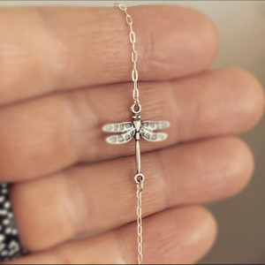 dragonfly milk necklace dragonfly milk necklace