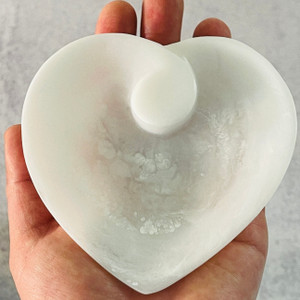 heart trinket dish