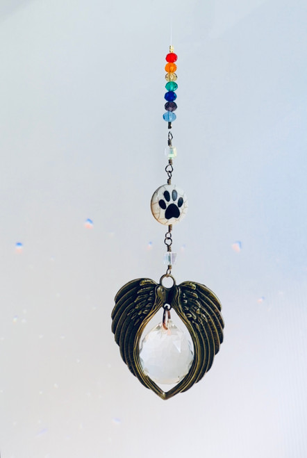 Rainbow Bridge Sun Catcher