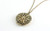 filigree breastmilk locket filigree breastmilk locket