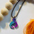 international breastfeeding symbol milk charm with color international breastfeeding symbol milk charm with color