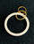 keychain bangle