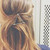 triangle hair clip triangle hair clip