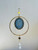 Oval Bezel Sun Catcher