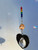 Rainbow Bridge Personalized Sun Catcher 