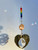 Rainbow Bridge Personalized Sun Catcher 