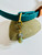 teardrop gemstone collar charm