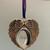 angel wings ornament
