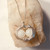 pearl nest pendant