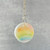 rainbow milk pendant
