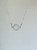 circle link necklace