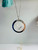 Circle of life name pendant