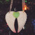 winged heart ornament