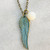 angel wing & pearl