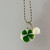 lucky pearl necklace