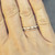 dainty stacking band dainty stacking band