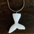 mermaid tail pendant mermaid tail pendant
