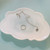cloud trinket dish