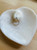 heart trinket dish