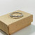 dainty twist ring