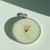single flower milk pendant