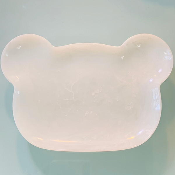 bear trinket dish