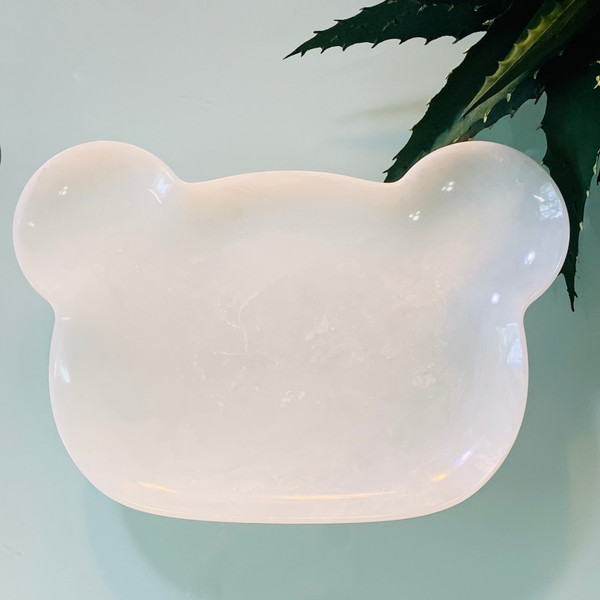 bear trinket dish