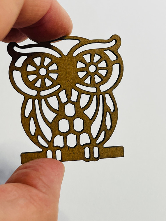 owl ornament