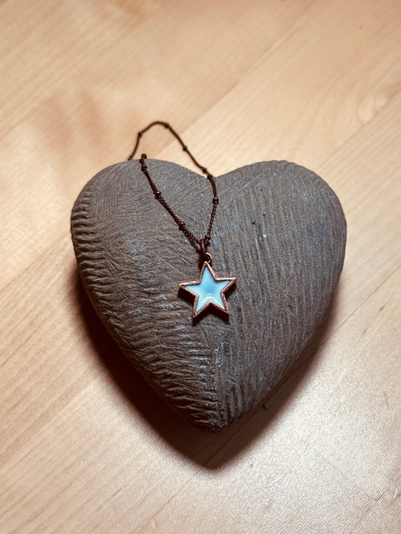little star charm
