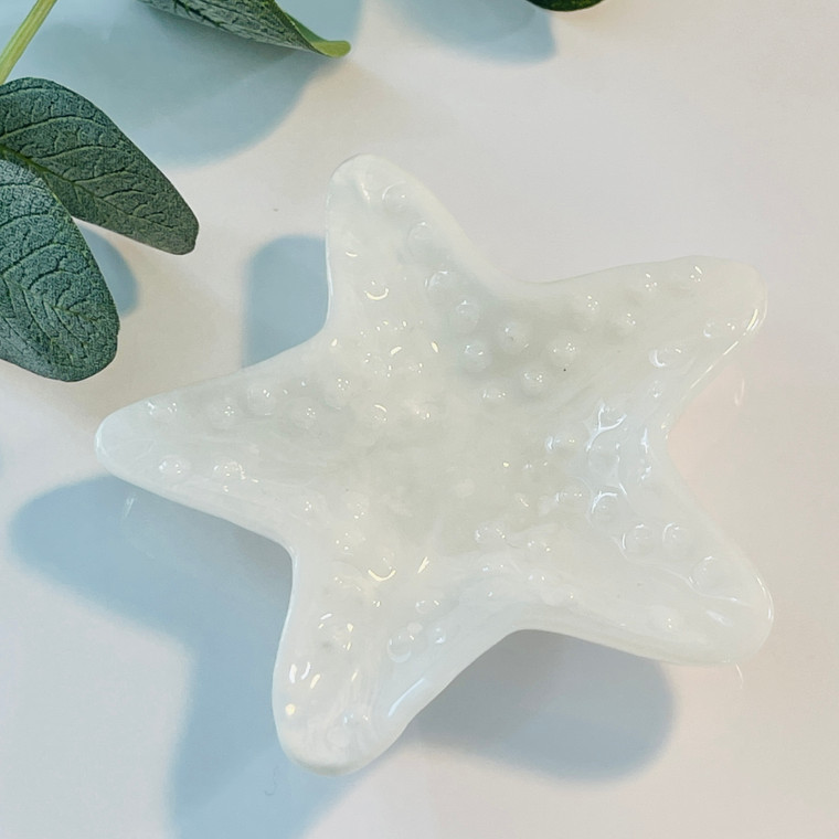 starfish trinket dish