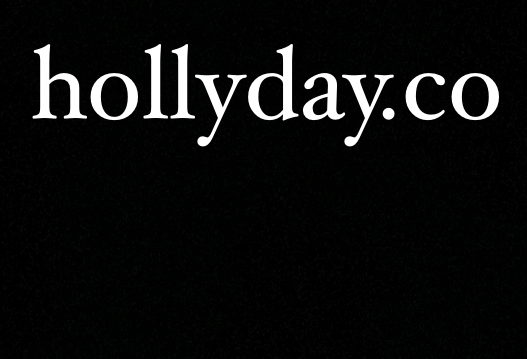 hollyday.co