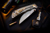 Spartan Harsey 3.25 Bronze Anodized Hardware (Lock Side)