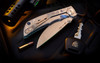 The Spartan-Harsey 3.25 St Michael Edition Lock Side
