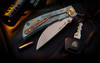 Spartan Harsey Folder 3.25 Special Edition Kraken